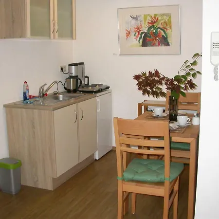 Menninger Ferienapartment Apartment *